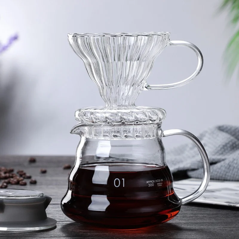 350/600/800ml Hand Brew Coffee - Coffee Vending Equipment review and price