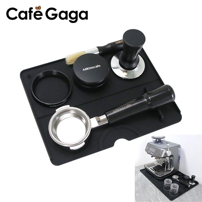 Coffee Tamper Mat Espresso Por - Coffee Equipment Brands review and price