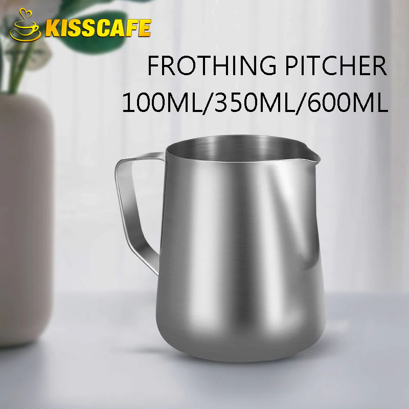 Milk Frother Jug Stainless Ste - Coffee Equipment Wdt review and price