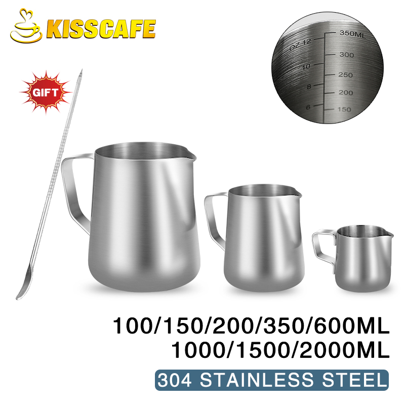 Milk Frother Jug Stainless Ste - Coffee Equipment Wdt review and price