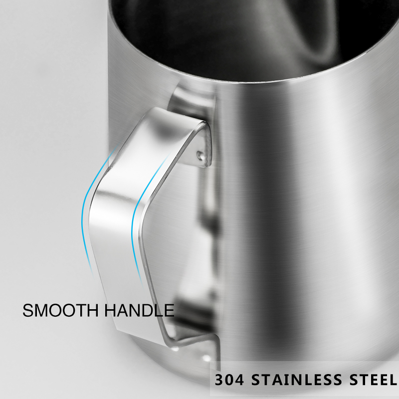 Milk Frother Jug Stainless Ste - Coffee Equipment Wdt review and price