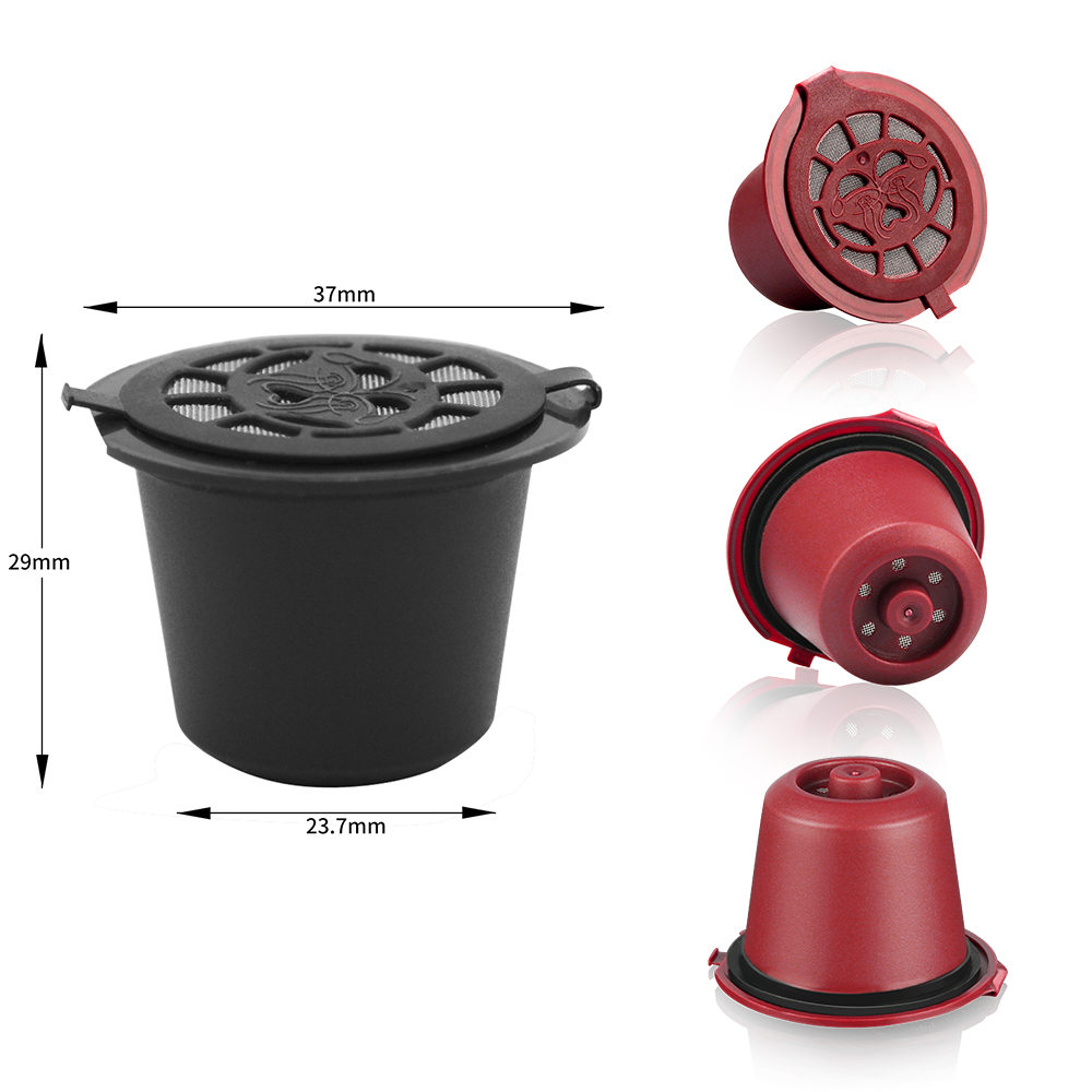 Reusable Coffee Capsule for Ne - Coffee Vending Equipment review and price
