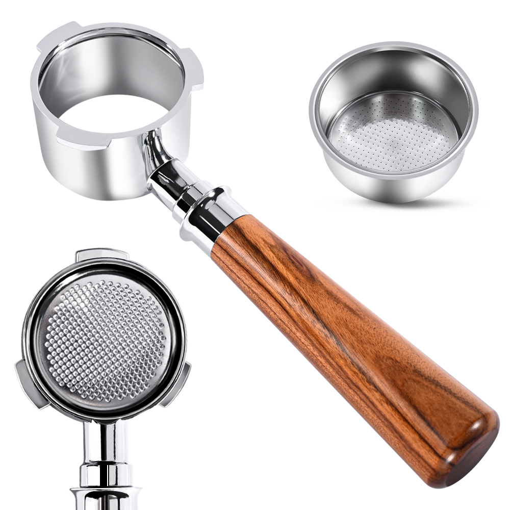 51mm Coffee Bottomless Portafi - Coffee Equipment Filter review and price