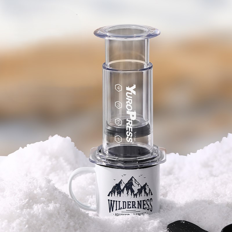 Yuropress Portable Espresso Co - Coffee Vending Equipment review and price
